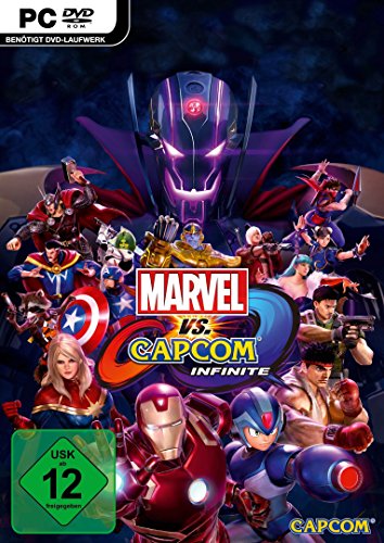 Marvel vs.Capcom Infinite [Importación alemana]