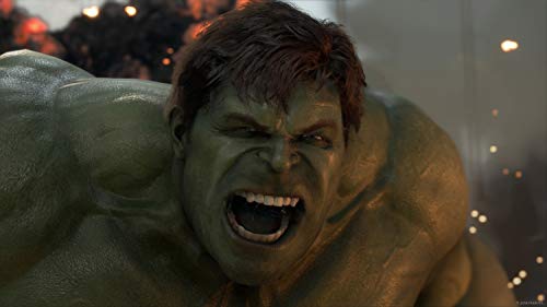 Marvel's Avengers Deluxe Edition - Xbox One [Importación alemana]