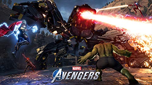 Marvel's Avengers for PlayStation 4 [USA]