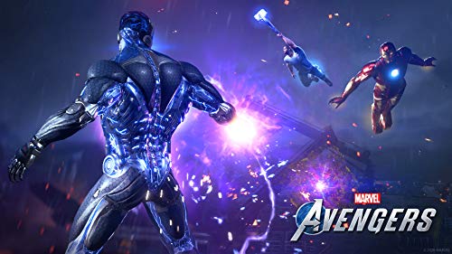 Marvel's Avengers for PlayStation 4 [USA]