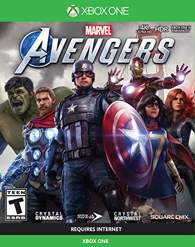 Marvel's Avengers for Xbox One [USA]