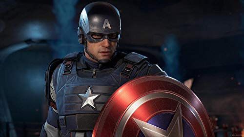 Marvel's Avengers - PlayStation 4 [Importación francesa]