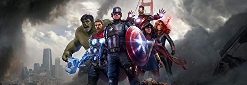 Marvel's Avengers (PlayStation PS4)