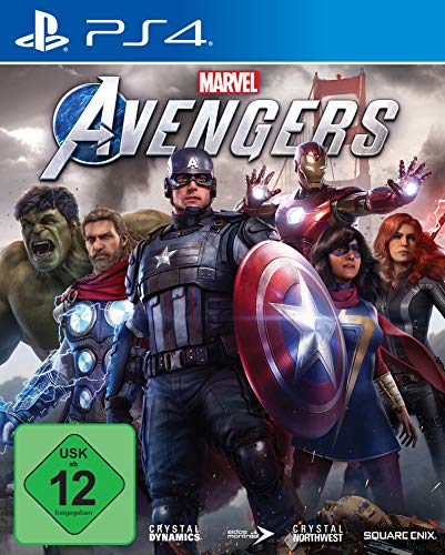 Marvel's Avengers (PlayStation PS4)