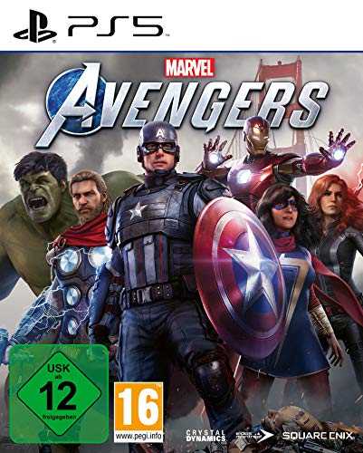 Marvel's Avengers (PlayStation PS5)