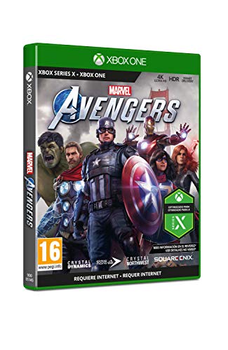 Marvel's Avengers - Xbox One (Edición Exclusiva Amazon)