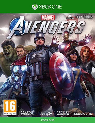 Marvel's Avengers - Xbox One [Importación francesa]