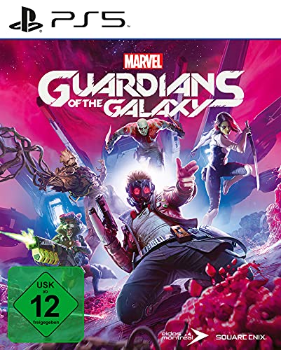 Marvel's Guardians of the Galaxy (PlayStation PS5)