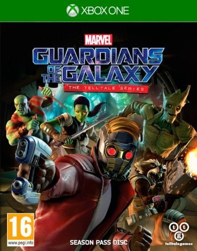 Marvel's Guardians of the Galaxy: The Telltale Series (Xbox One) (New)