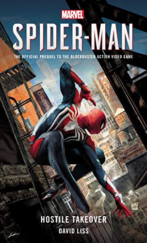 Marvel's SPIDER-MAN: Hostile Takeover (English Edition)