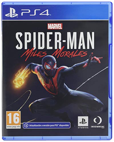 Marvel'S Spider-Man Miles Morales