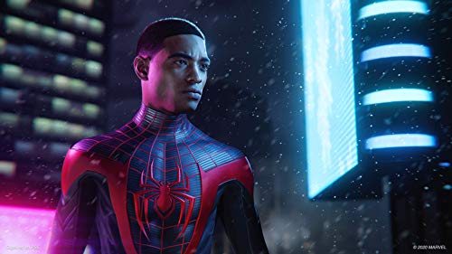 Marvel's Spider-Man: Miles Morales Launch Edition for PlayStation 4