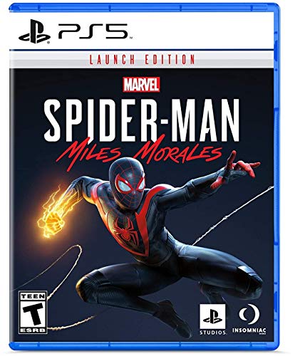 Marvel's Spider-Man: Miles Morales Launch Edition for PlayStation 5 [USA]