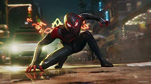 Marvel's Spider-Man: Miles Morales Ultimate Launch Edition - PlayStation 5 [USA]