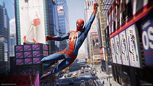 Marvel's Spider-Man - PlayStation 4 [Importación francesa]