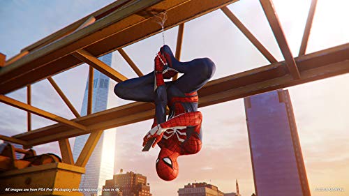 Marvel’s Spider-Man (PS4) Game of the Year Edition (GOTY)