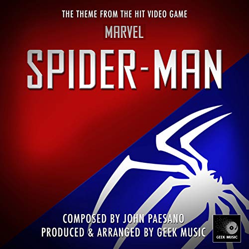 Marvel's Spider-Man PS4 - Main Theme