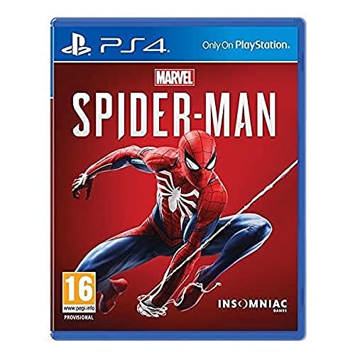 Marvel's Spider-Man PS4 - Versión en inglés