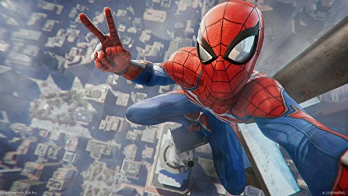 Marvel’s Spider-Man - Standard Edition - PlayStation 4 [Importación alemana]