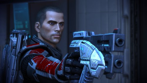 Mass Effect 2 by Electronic Arts