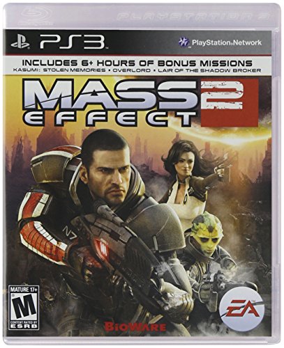 Mass Effect 2 by Electronic Arts