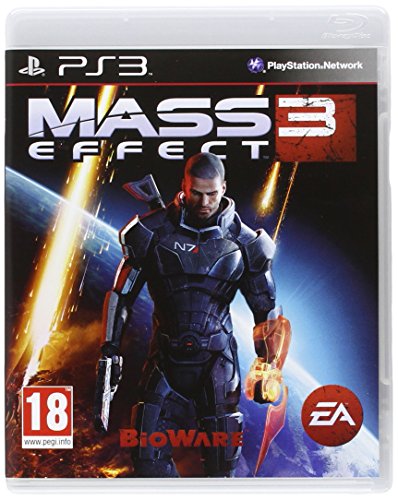 Mass Effect 3 [Importación alemana]