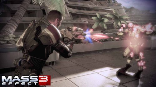 Mass effect 3 [Importación francesa]