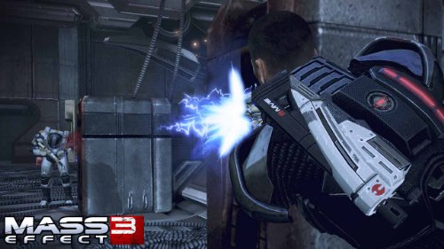 Mass effect 3 [Importación francesa]