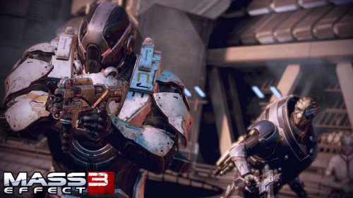 Mass effect 3 [Importación francesa]