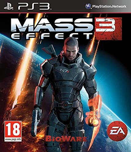 Mass effect 3 [Importación francesa]