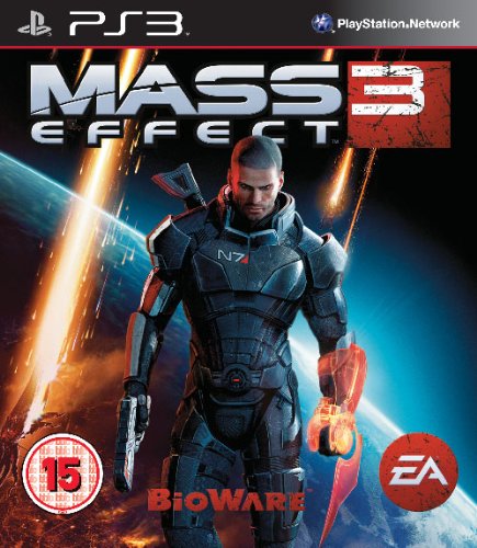 Mass Effect 3 [Importación inglesa]