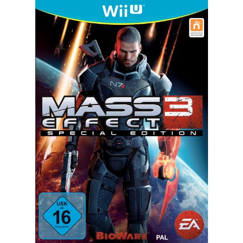 Mass Effect 3 - Special Edition [Importación alemana]