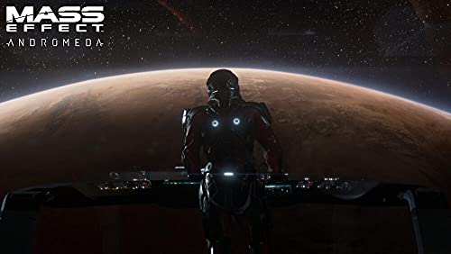 Mass Effect : Andromeda [Importación francesa]