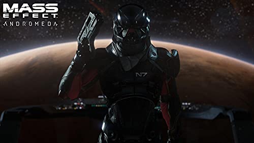 Mass Effect : Andromeda [Importación francesa]