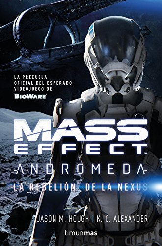 Mass Effect Andromeda nº 1/4 (Mass Effect: Andromeda 1)