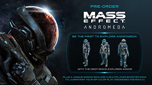 Mass Effect - Andromeda (PS4)