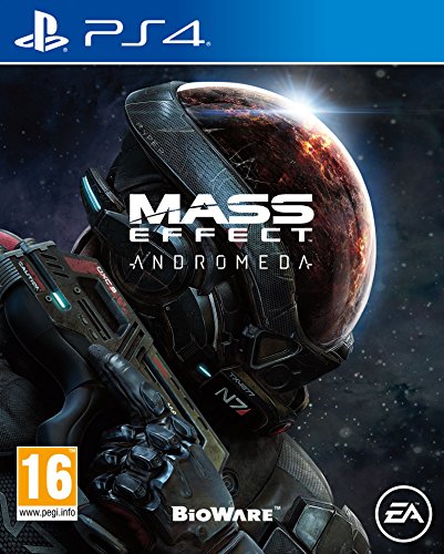 Mass Effect - Andromeda (PS4)