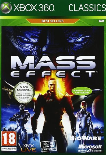 Mass Effect Classics