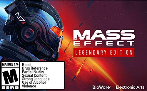 Mass Effect Legendary Edition for PlayStation 4 [USA]