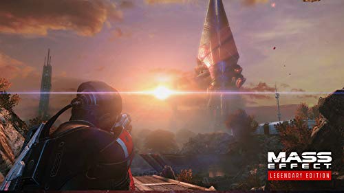 Mass Effect Legendary - Edition PS4 [Importación italiana]