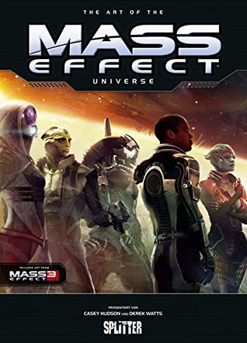 Mass Effect: Mass Effect Artbook