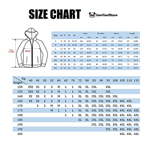 Mass Effect N7 Sudadera con Cremallera Hombre,Cosplay Abrigo De Manga Larga,Sudaderas Hoodies Hombre Mujer Kinsea