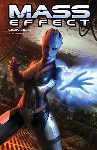 Mass Effect Omnibus Volume 1 (English Edition)