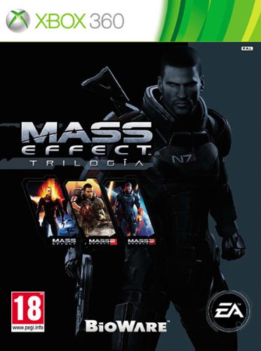 Mass Effect: Trilogía