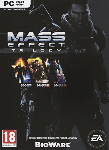 Mass Effect Trilogy [Importación UK]