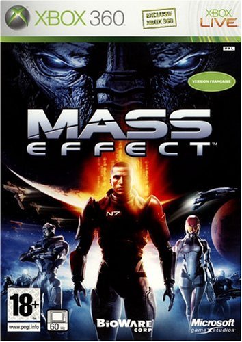 Mass effect [Xbox 360] [Importado de Francia]