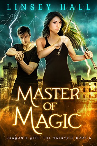 Master of Magic (Dragon's Gift: The Valkyrie Book 5) (English Edition)