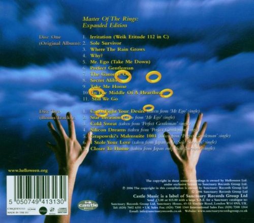 Master of the Rings (Expanded Edition)