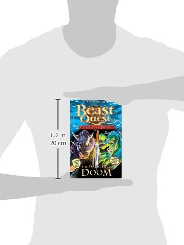 Master Your Destiny: The Dagger of Doom: Book 2 (Beast Quest)