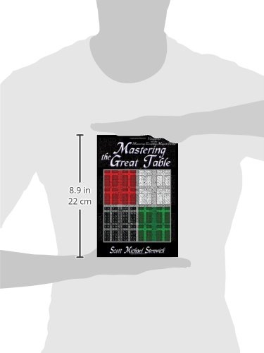 Mastering The Great Table: Volume II of the Mastering Enochian Magick Series: Volume 2